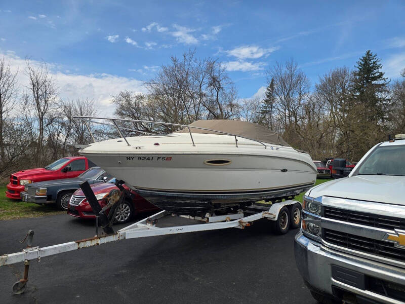 2002 Sea Ray 225