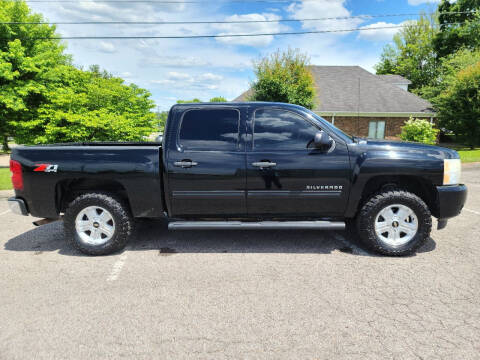 2011 Chevrolet Silverado 1500 LT