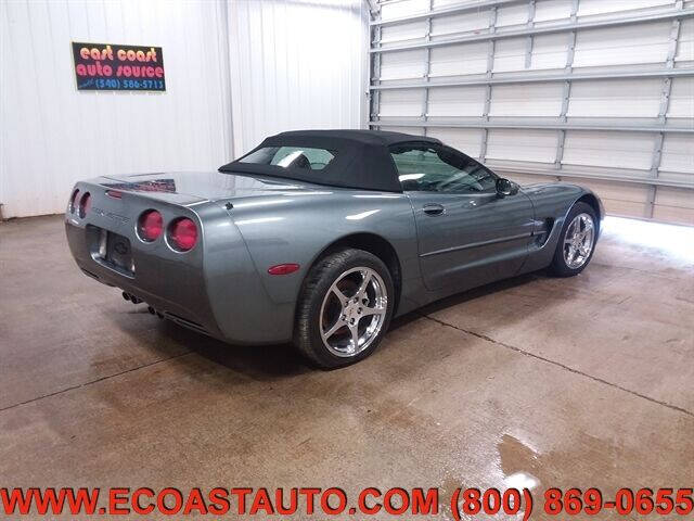 2004 Chevrolet Corvette