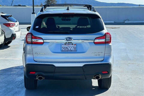 2022 Subaru Ascent Limited 7-Passenger