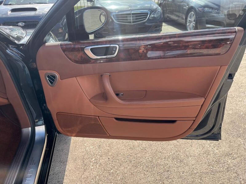 2008 Bentley Continental Flying Spur