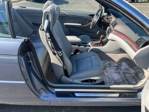 2004 BMW 3 Series 325Ci