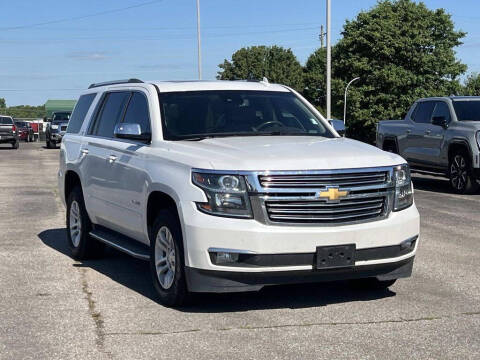 2016 Chevrolet Tahoe LTZ