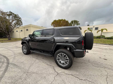 2025 GMC HUMMER EV 3X