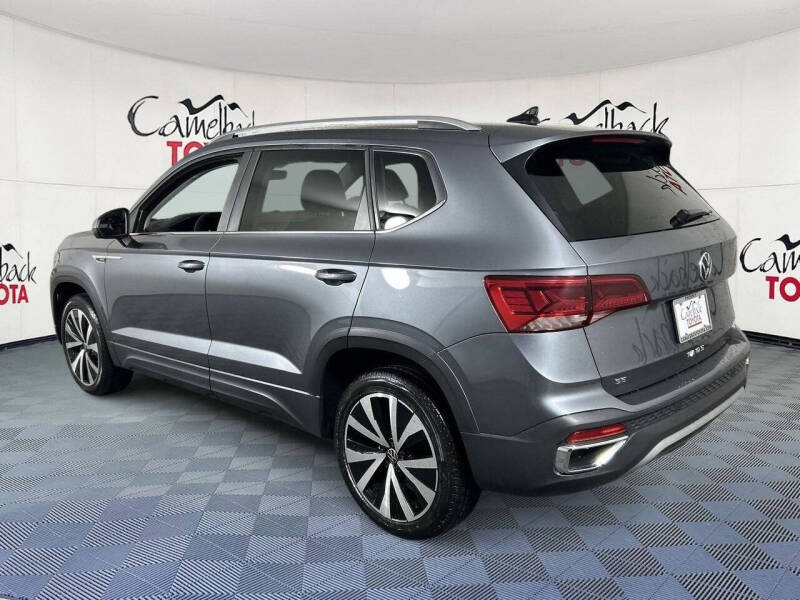 2024 Volkswagen Taos SE