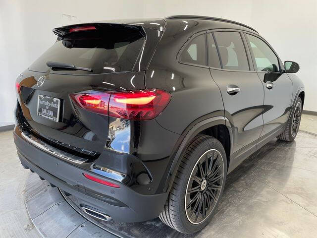 2026 Mercedes-Benz GLA GLA 250