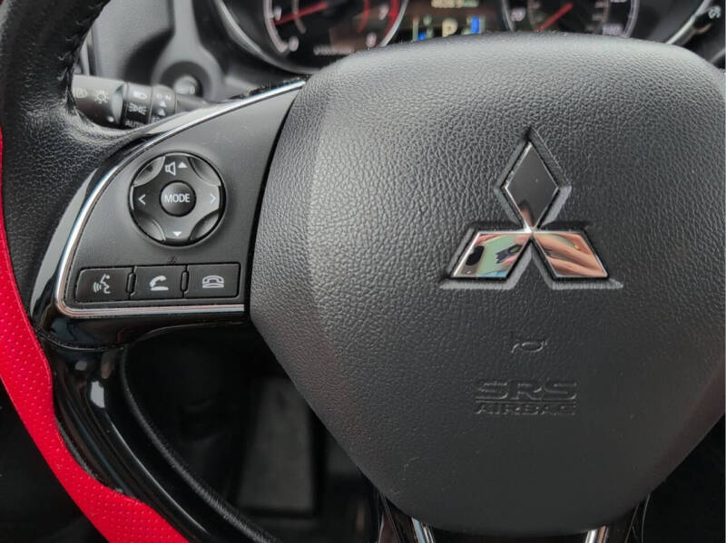 2021 Mitsubishi Outlander Sport