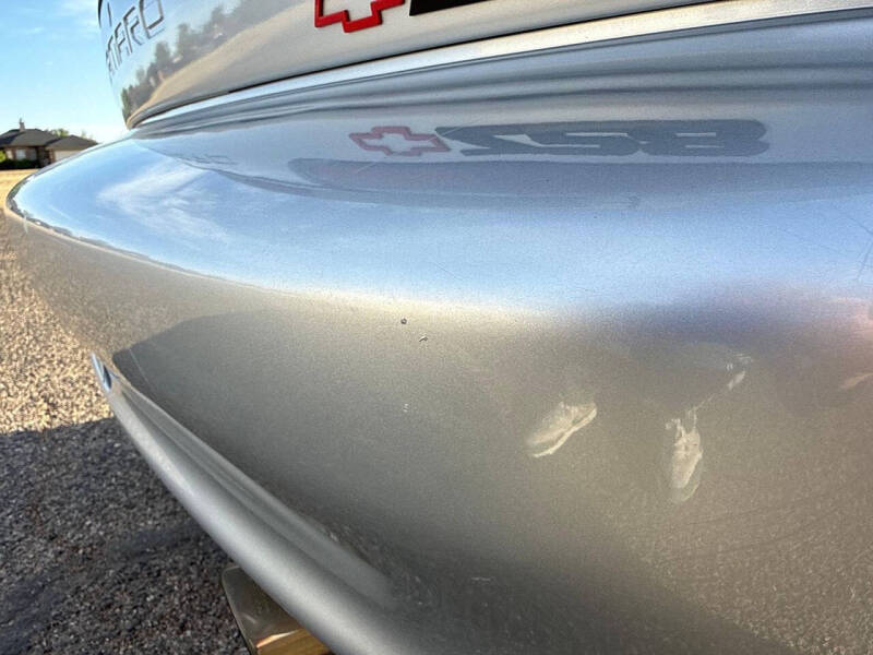 2002 Chevrolet Camaro Z28