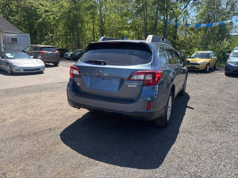 2017 Subaru Outback 2.5i Premium