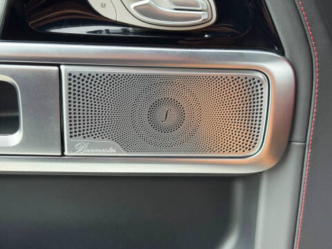 2022 Mercedes-Benz G-Class AMG G 63 4x4 Squared