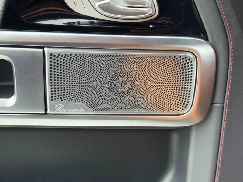 2022 Mercedes-Benz G-Class AMG G 63 4x4 Squared