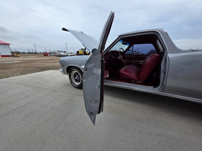 1966 Chevrolet El Camino