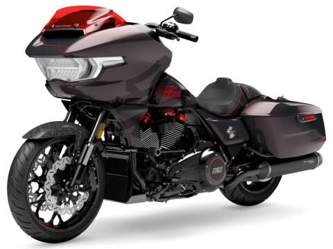 2026 Harley-Davidson CVO Road Glide ST