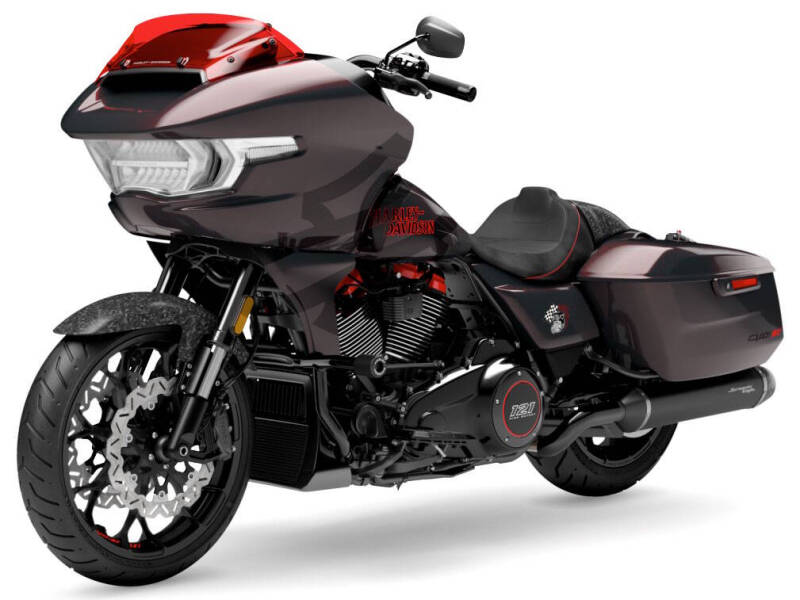 2026 Harley-Davidson CVO Road Glide ST