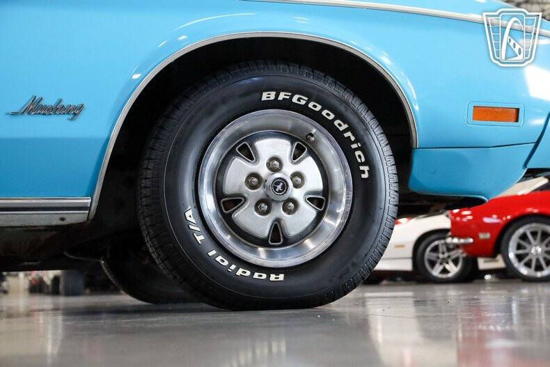1973 Ford Mustang