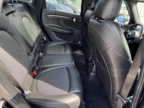2018 MINI Countryman Cooper S