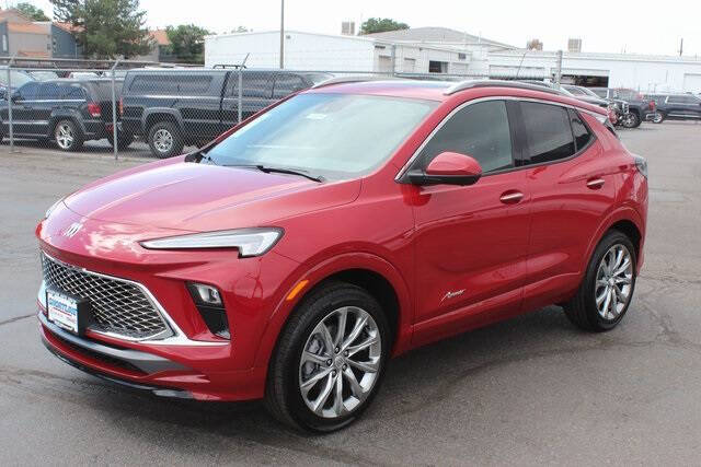 2026 Buick Encore GX Avenir