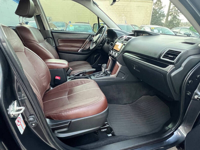 2018 Subaru Forester 2.0XT Touring