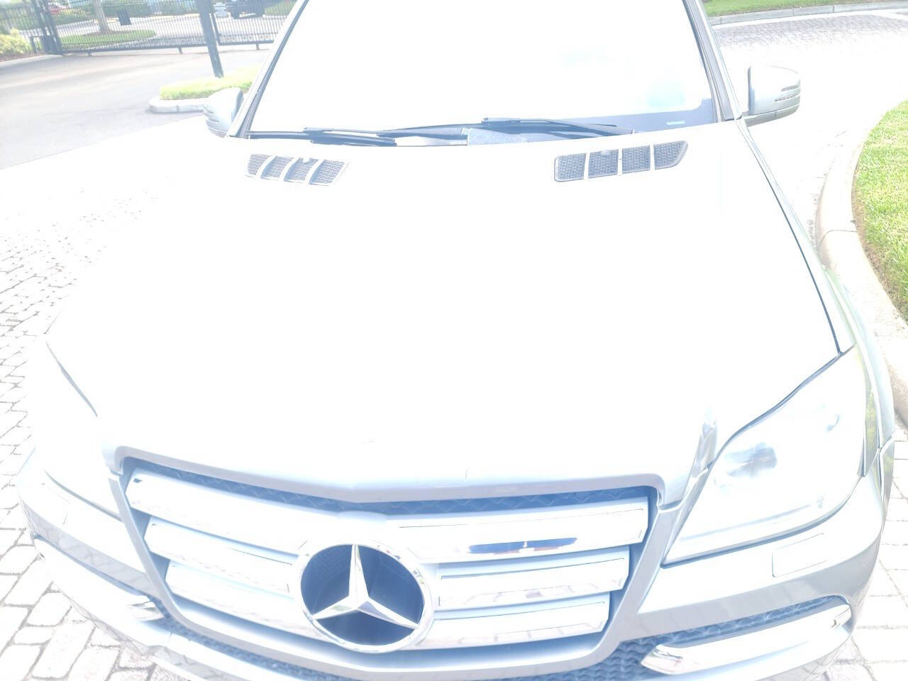 2011 Mercedes-Benz GL-Class for sale at Renown Automotive in Saint Petersburg, FL