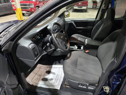 2004 Jeep Grand Cherokee Laredo