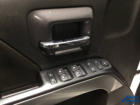 2017 Chevrolet Silverado 2500HD