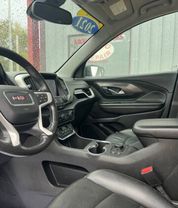 2021 GMC Terrain SLT