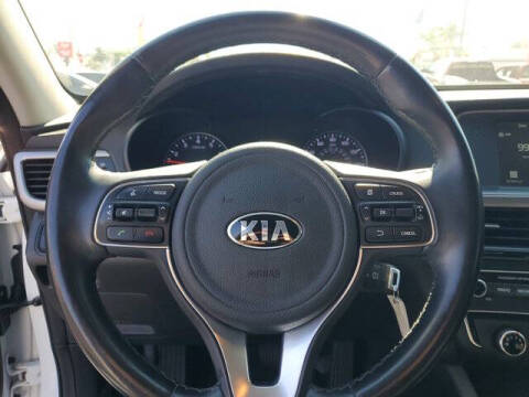 2018 Kia Optima S