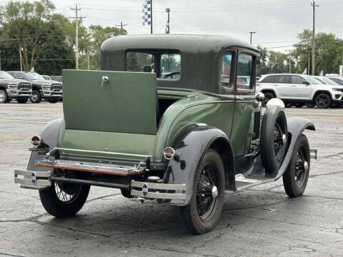 1931 Ford Model A