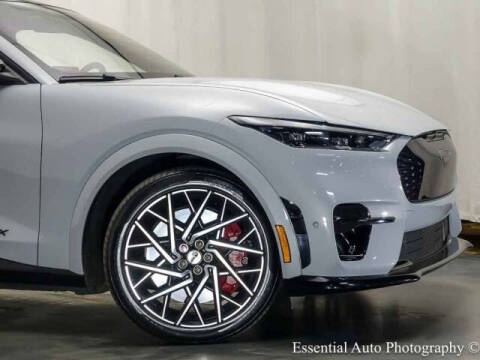2022 Ford Mustang Mach-E GT