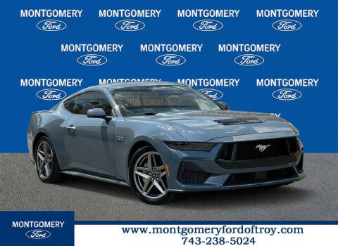 2025 Ford Mustang GT