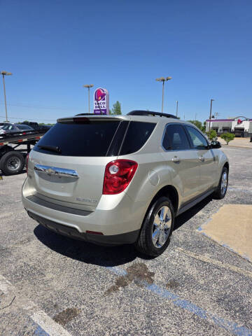 2013 Chevrolet Equinox LT