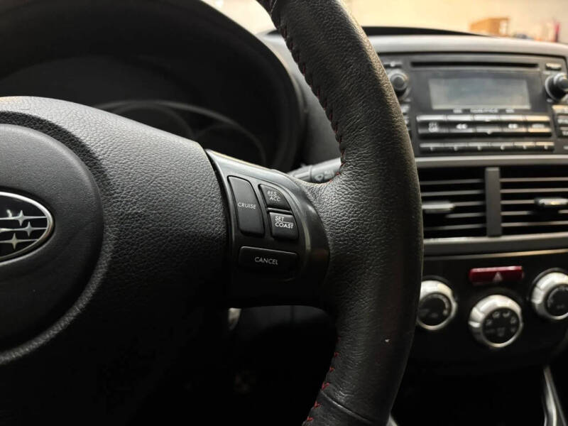 2012 Subaru Impreza WRX