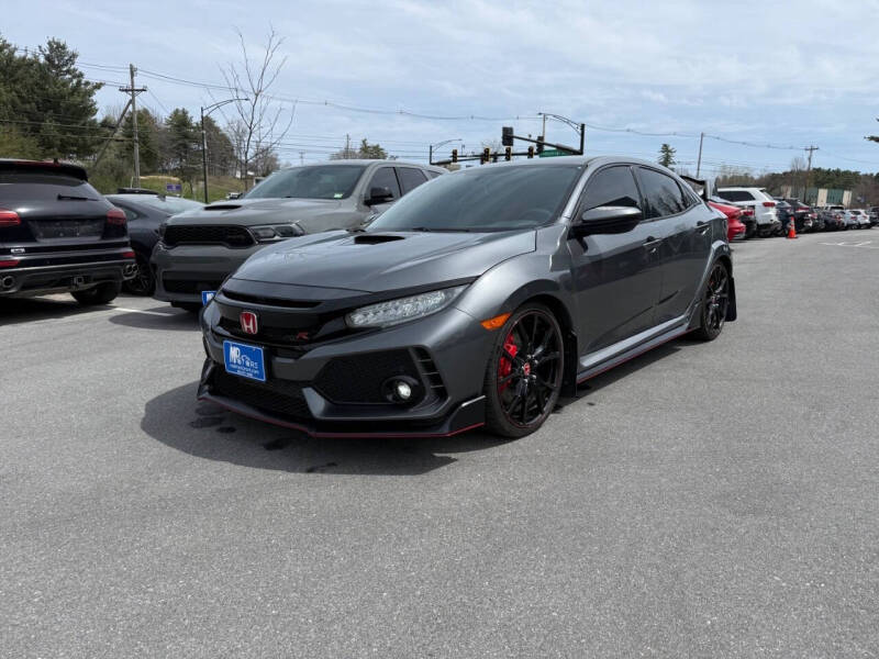 2018 Honda Civic Type R Touring