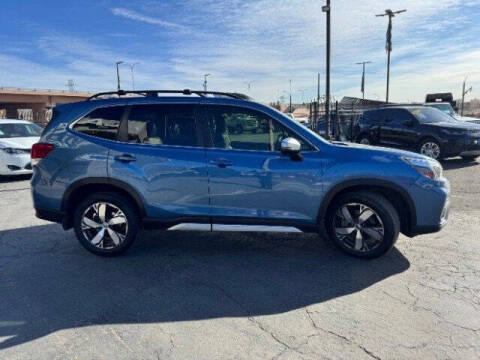 2020 Subaru Forester Touring