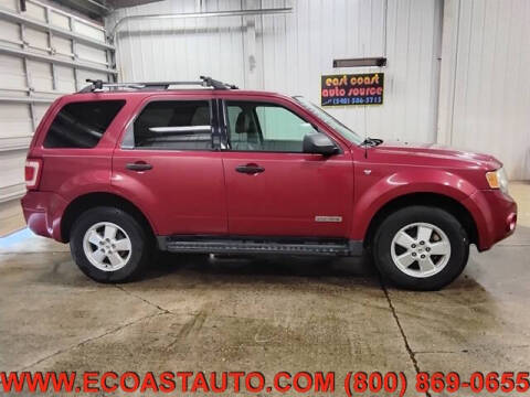 2008 Ford Escape XLT