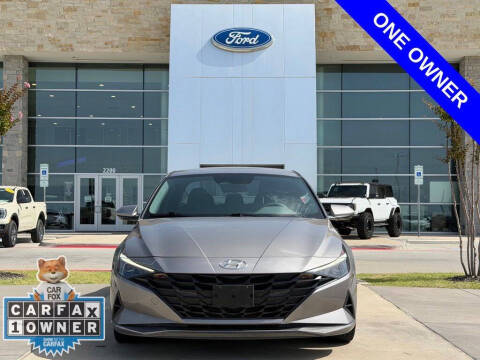 2023 Hyundai Elantra