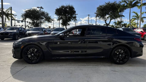 2023 BMW 8 Series 840i Gran Coupe