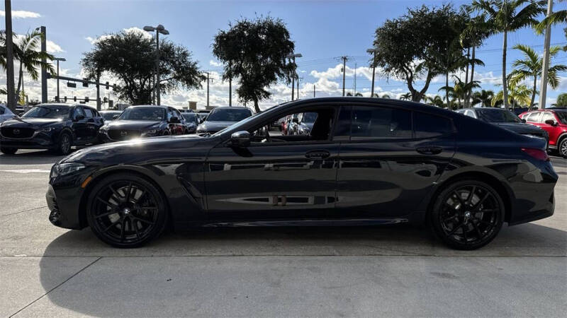 2023 BMW 8 Series 840i Gran Coupe