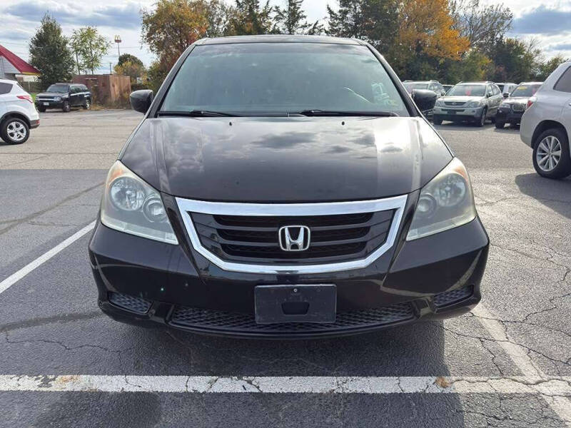 2010 Honda Odyssey EX-L w/DVD w/Navi