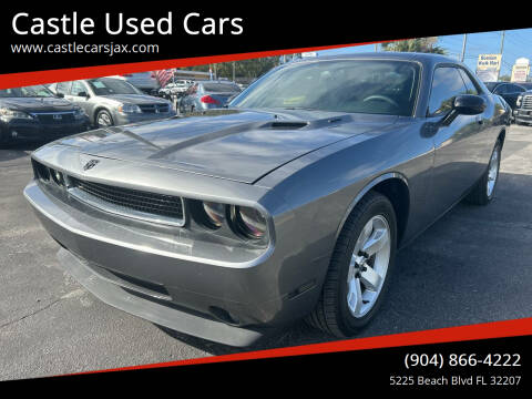 2010 Dodge Challenger for sale at Castle Used Cars in Jacksonville FL