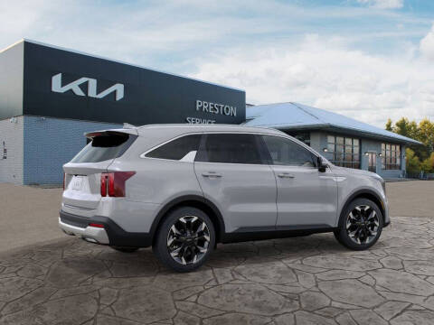 2026 Kia Sorento EX