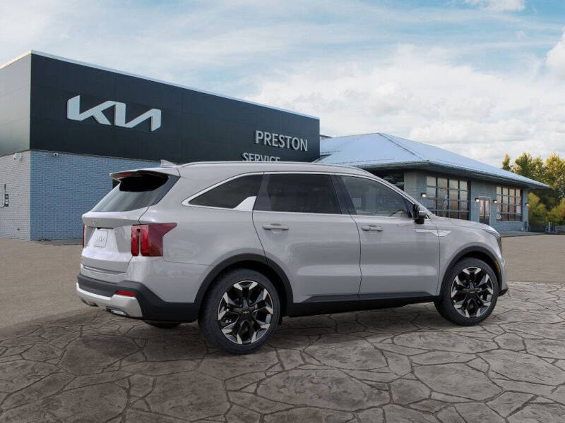 2026 Kia Sorento EX