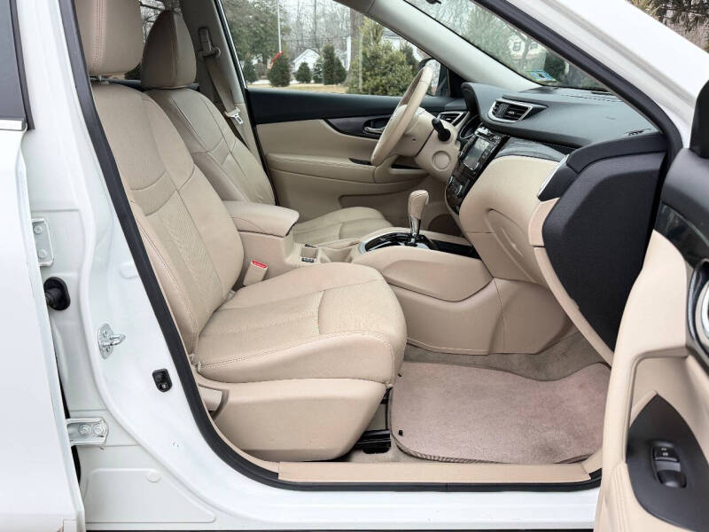 2014 Nissan Rogue SV