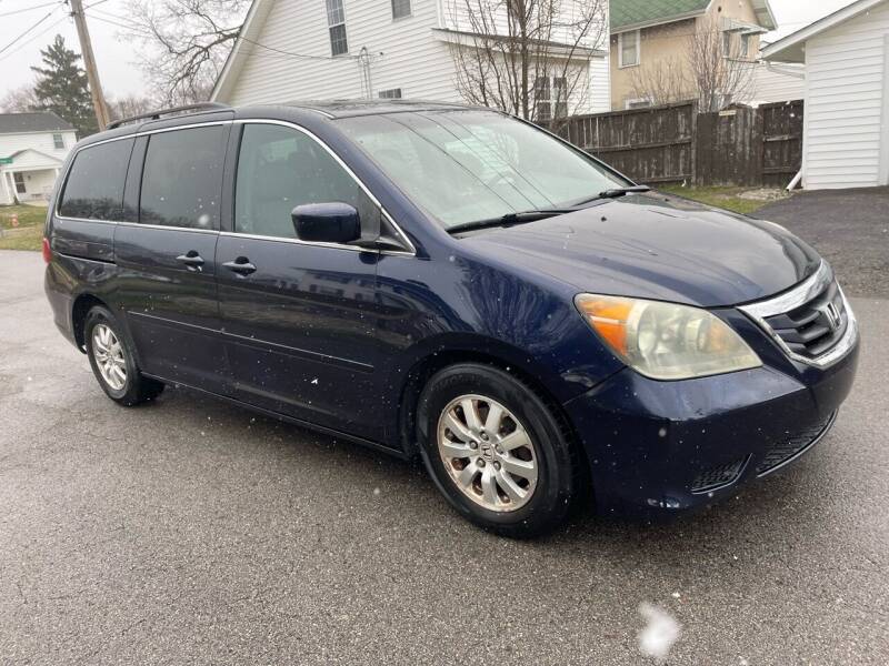 2008 Honda Odyssey for sale at Via Roma Auto Sales in Columbus OH