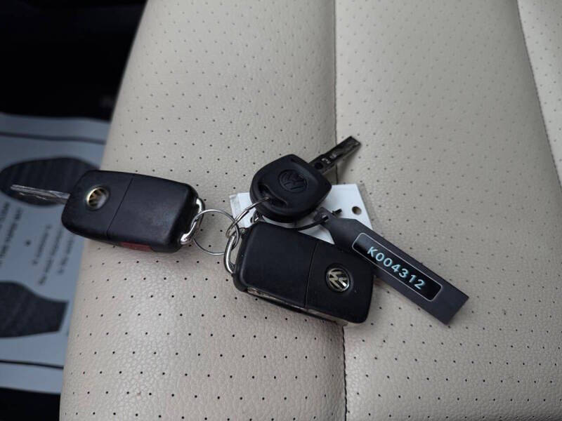 2017 Volkswagen Tiguan 2.0T S 4Motion