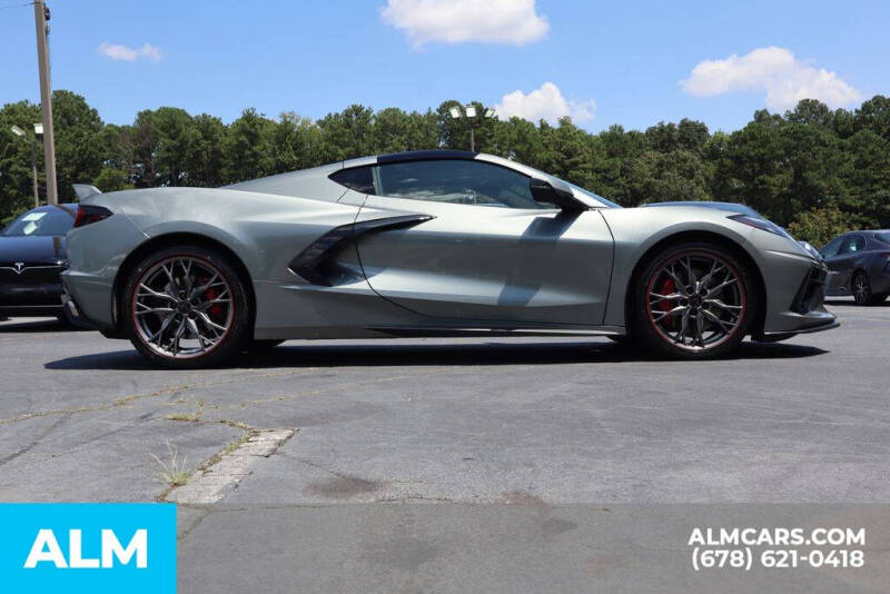 2023 Chevrolet Corvette Stingray