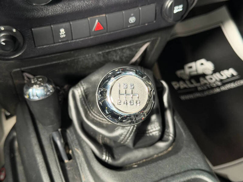 2017 Jeep Wrangler