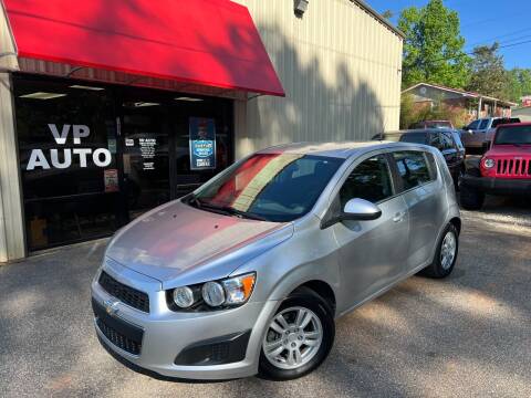 2014 Chevrolet Sonic for sale at VP Auto in Greenville SC