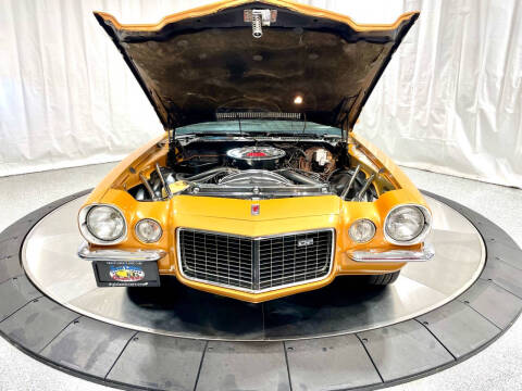 1973 Chevrolet Camaro