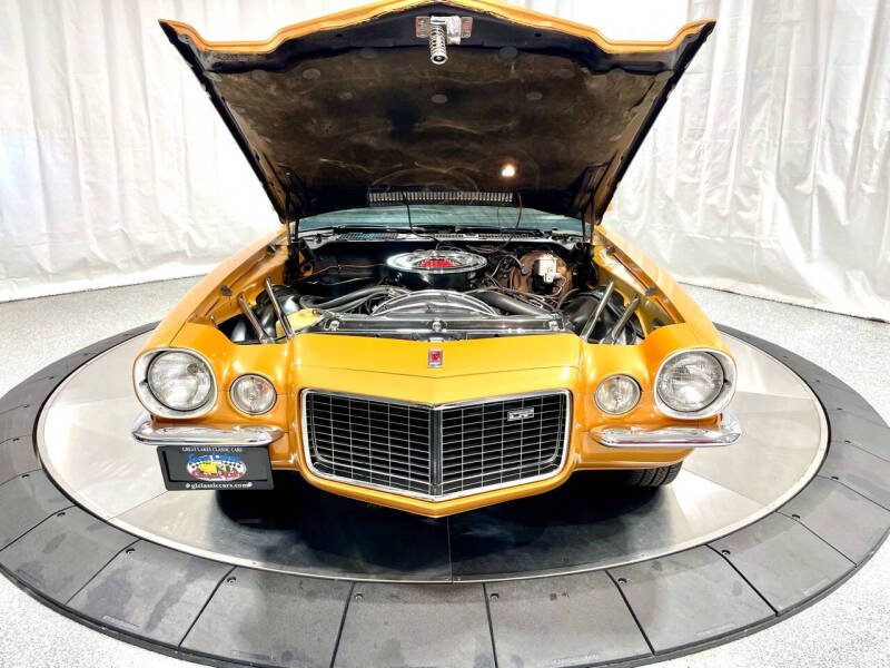 1973 Chevrolet Camaro